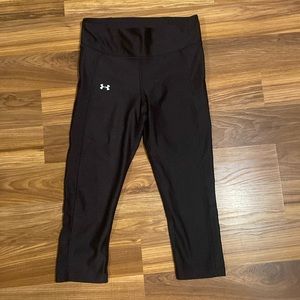Under Armour women’s capri leggings